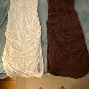 BUNDLE DEAL…BRAND NEW BODYCON DRESSES